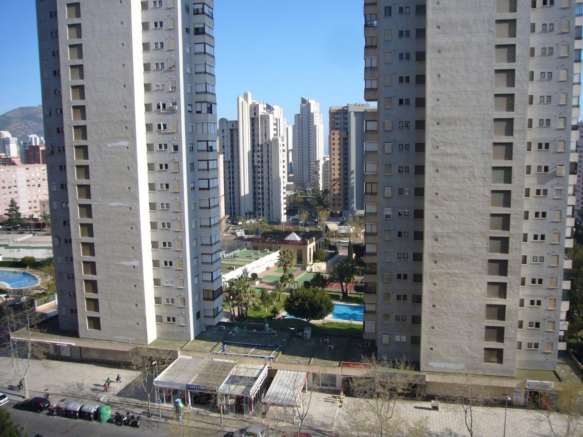 Finlandia - Fincas Arena Benidorm Exterior foto