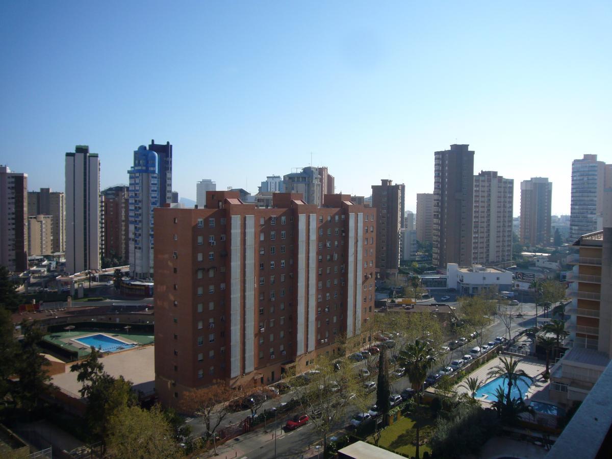 Finlandia - Fincas Arena Benidorm Exterior foto